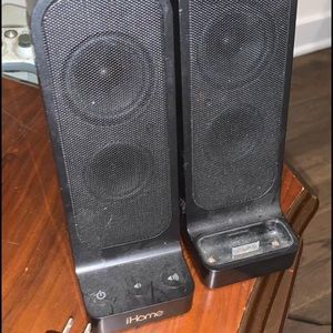 IHome Speakers